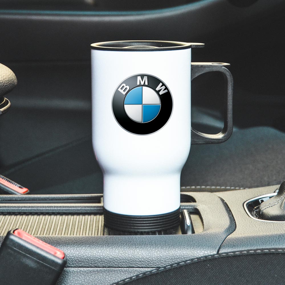 Термокухоль автомобільний з логотипом BMW