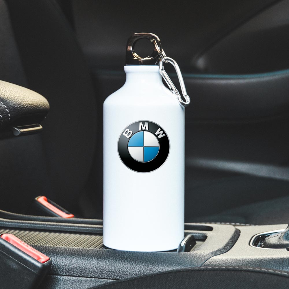 Пляшка спортивна з логотипом BMW