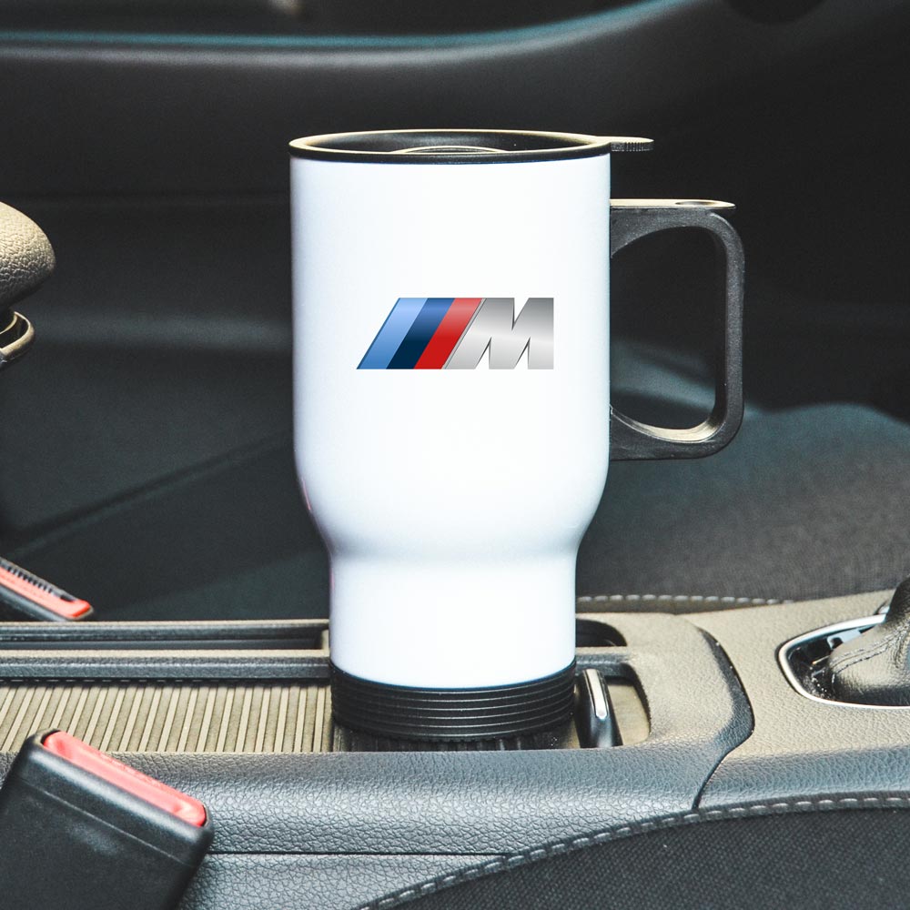 Термокухоль автомобільний з логотипом BMW M