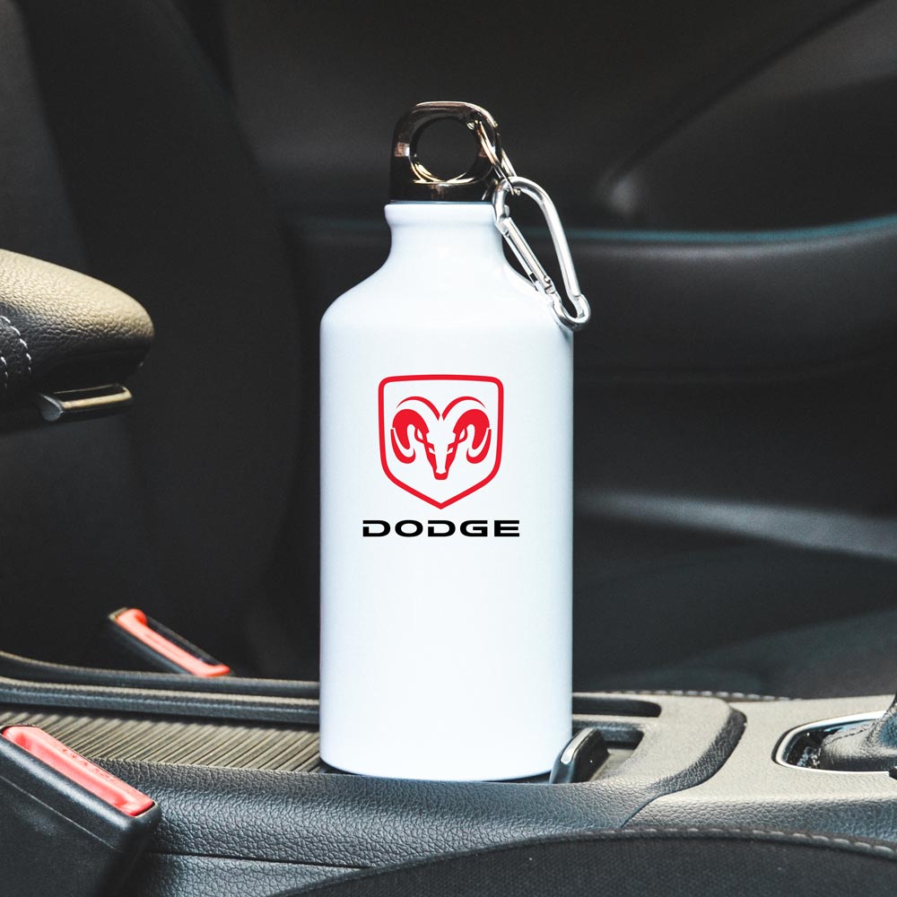 Пляшка спортивна з логотипом Dodge
