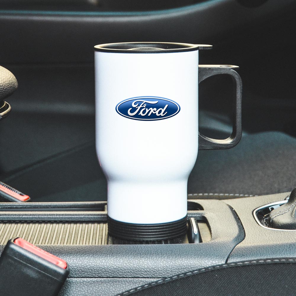 Термокухоль автомобільний з логотипом Ford