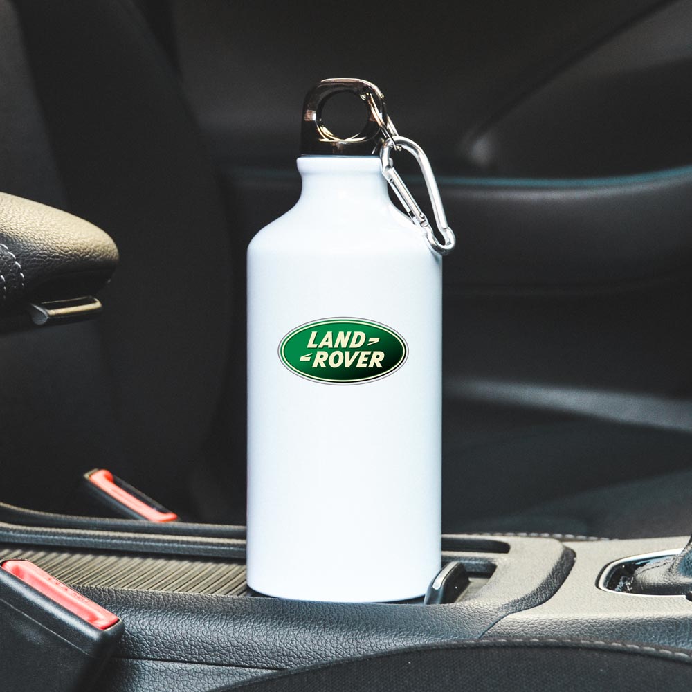 Пляшка спортивна з логотипом Land Rover